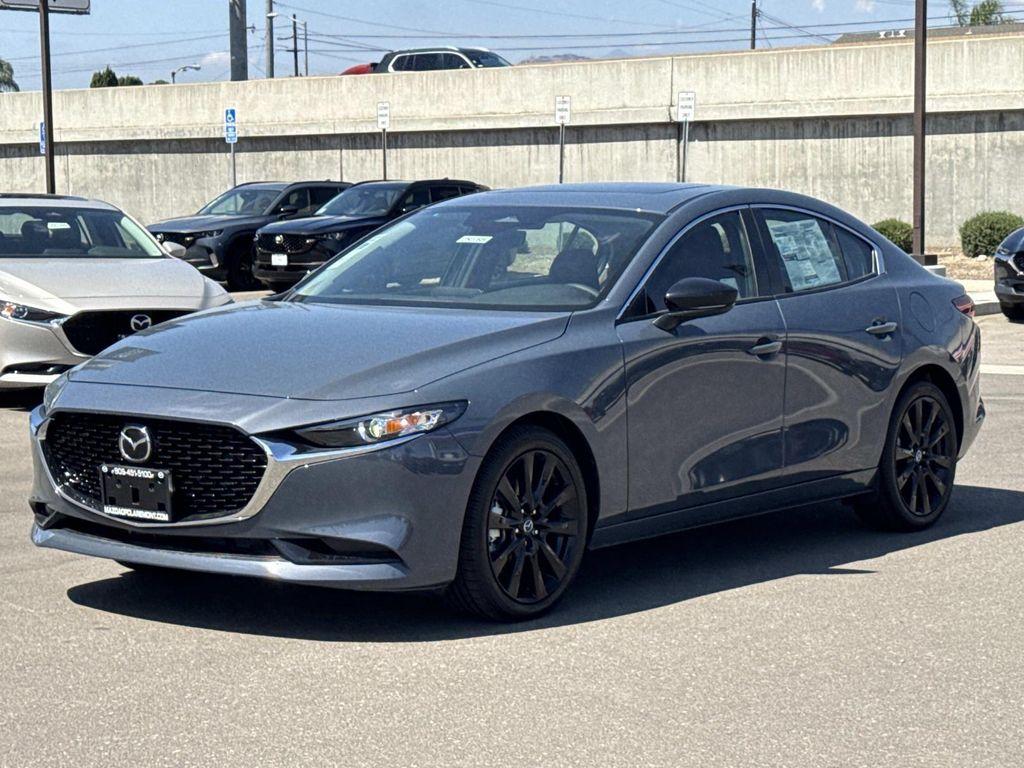 new 2025 Mazda Mazda3 car, priced at $30,713