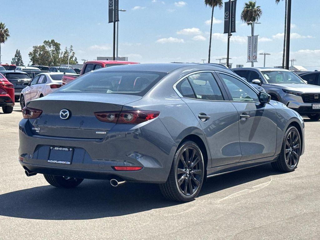 new 2025 Mazda Mazda3 car, priced at $30,713