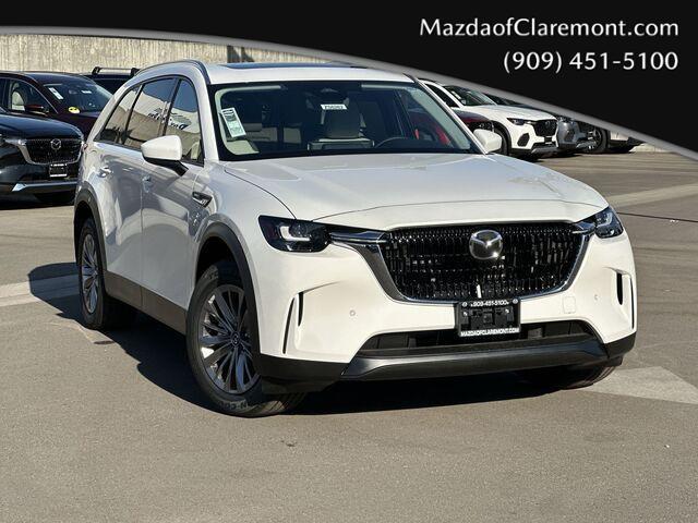 new 2025 Mazda CX-90 PHEV car, priced at $52,510