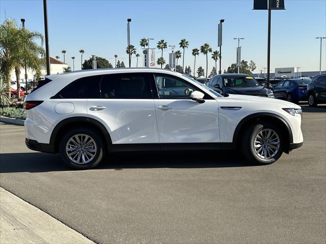 new 2025 Mazda CX-90 PHEV car, priced at $52,510