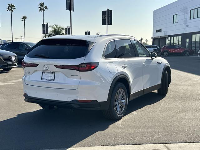 new 2025 Mazda CX-90 PHEV car, priced at $52,510