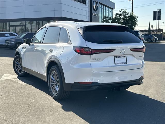 new 2025 Mazda CX-90 PHEV car, priced at $52,510