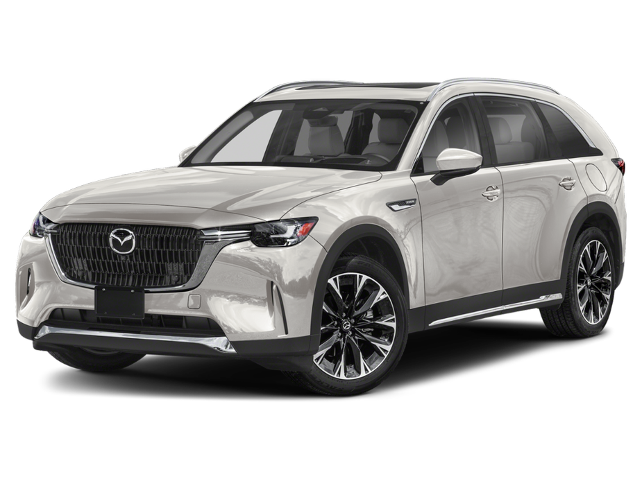 new 2025 Mazda CX-90 PHEV car, priced at $59,980