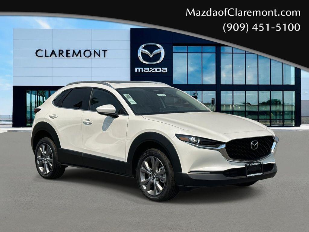 new 2025 Mazda CX-30 car, priced at $31,061