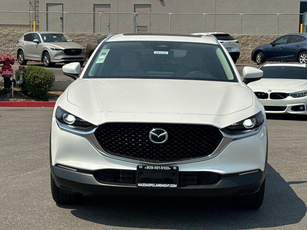 new 2025 Mazda CX-30 car, priced at $31,061