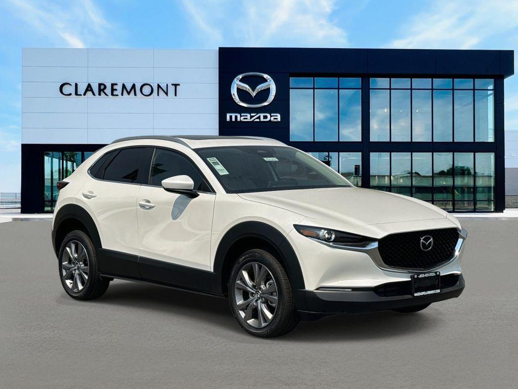 new 2025 Mazda CX-30 car, priced at $31,061