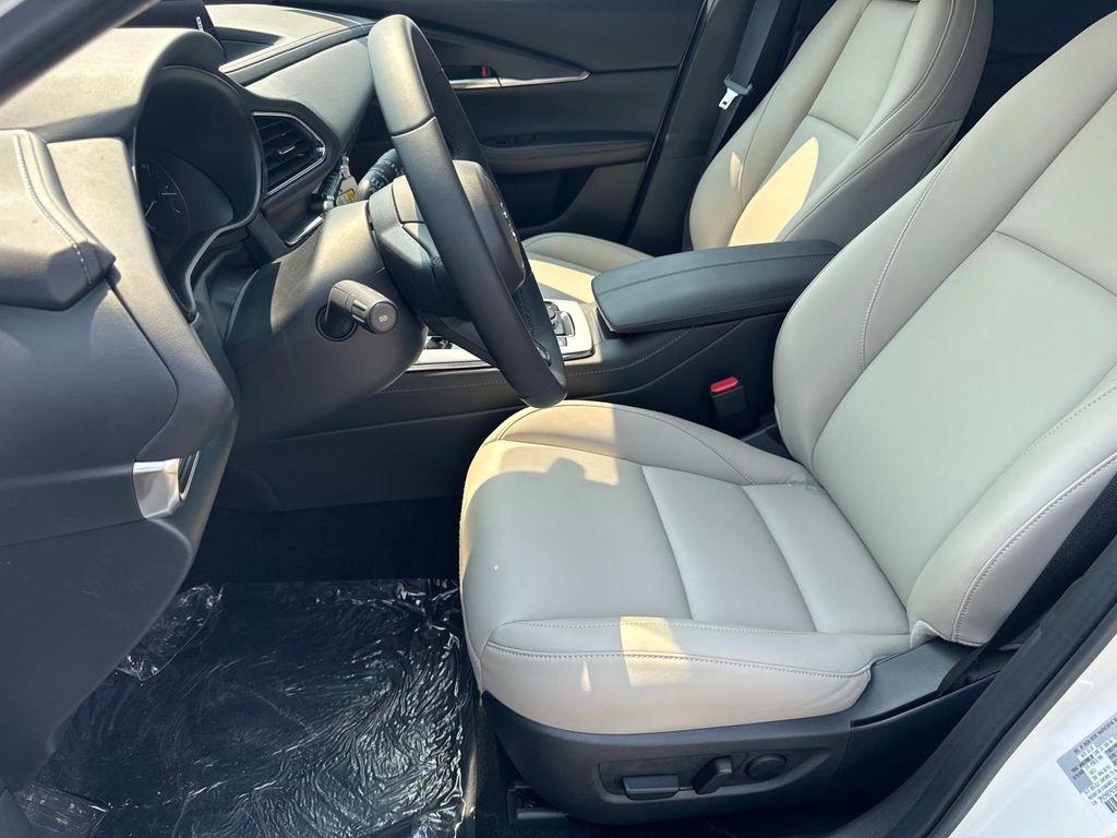 new 2025 Mazda CX-30 car, priced at $31,061