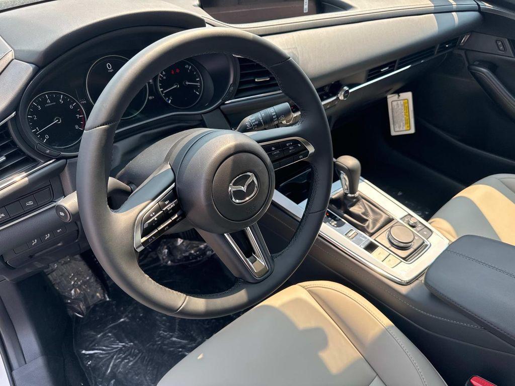 new 2025 Mazda CX-30 car, priced at $31,061