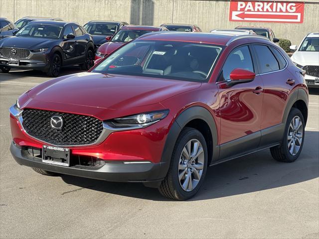 new 2025 Mazda CX-30 car, priced at $31,145