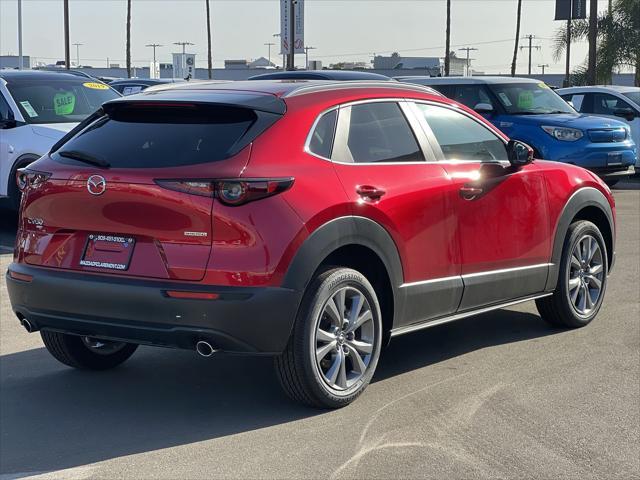 new 2025 Mazda CX-30 car, priced at $31,145