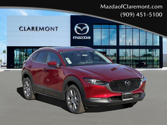 new 2025 Mazda CX-30 car, priced at $31,145