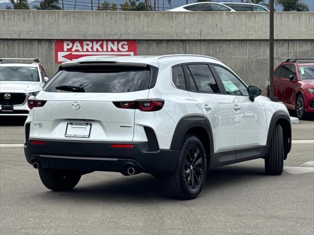 new 2025 Mazda CX-50 car, priced at $32,370