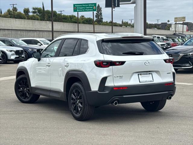 new 2025 Mazda CX-50 car, priced at $32,370