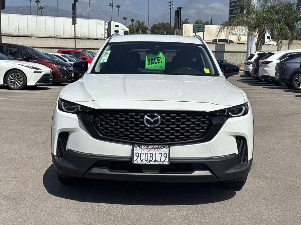 used 2023 Mazda CX-50 car, priced at $22,995