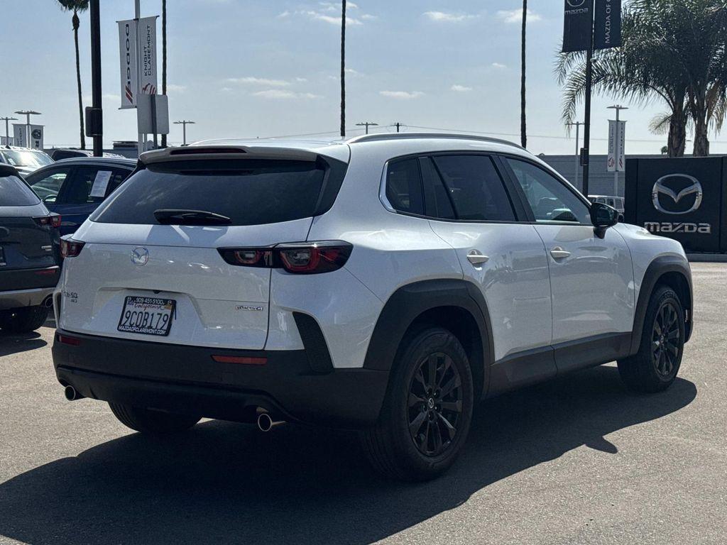 used 2023 Mazda CX-50 car, priced at $22,995