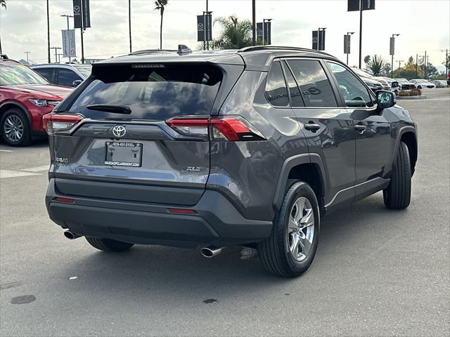 used 2024 Toyota RAV4 car, priced at $33,859