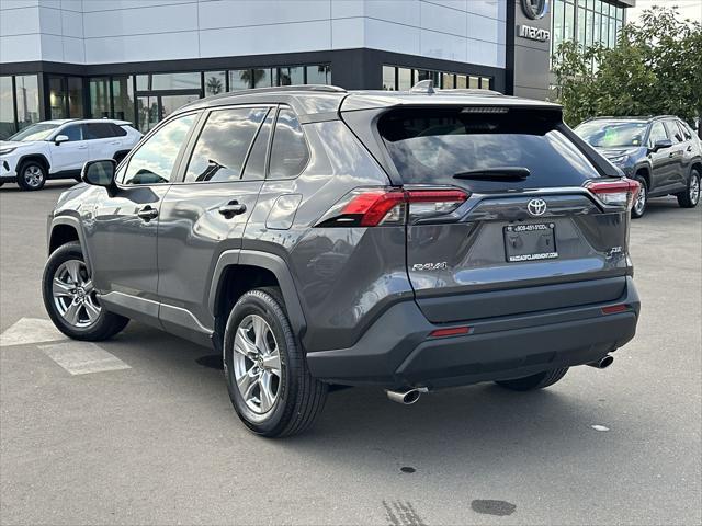 used 2024 Toyota RAV4 car, priced at $33,859