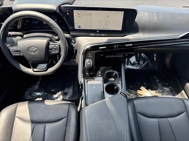 used 2023 Toyota Mirai car, priced at $15,595