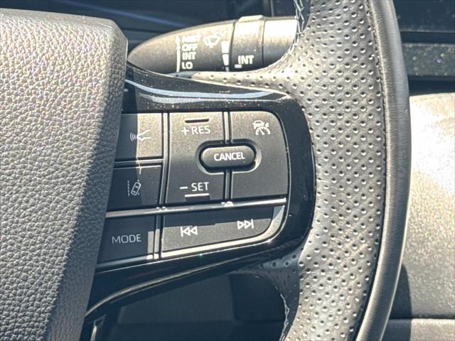 used 2023 Toyota Mirai car, priced at $15,595