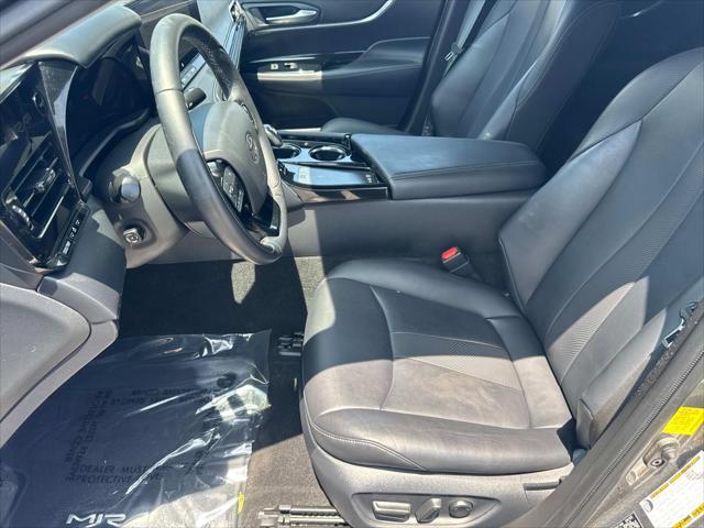 used 2023 Toyota Mirai car, priced at $15,595