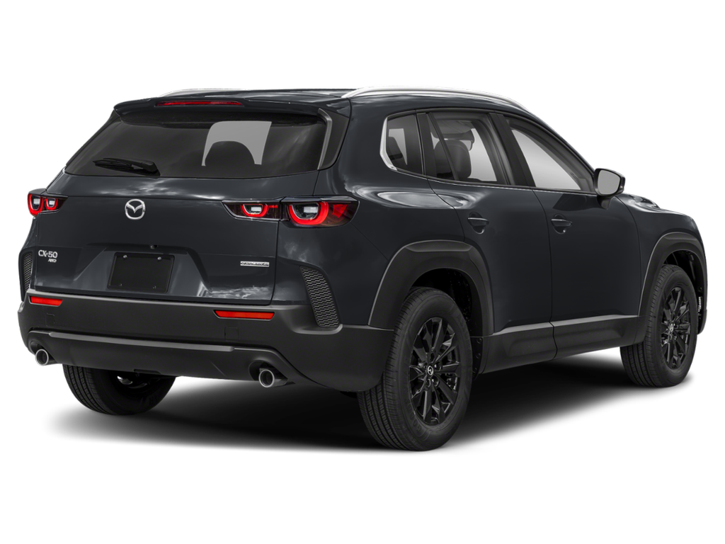 new 2025 Mazda CX-50 car, priced at $32,044