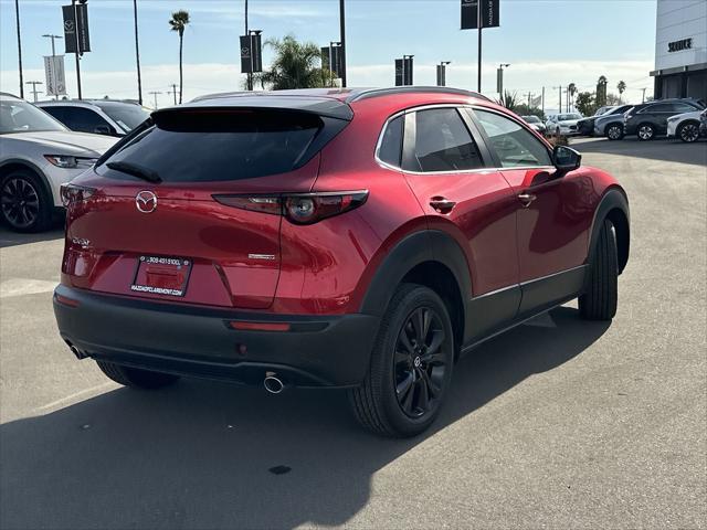 new 2025 Mazda CX-30 car, priced at $28,665