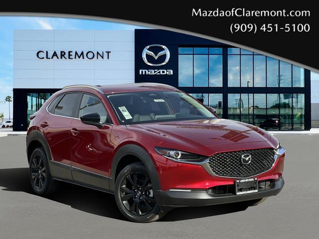 new 2025 Mazda CX-30 car, priced at $28,665