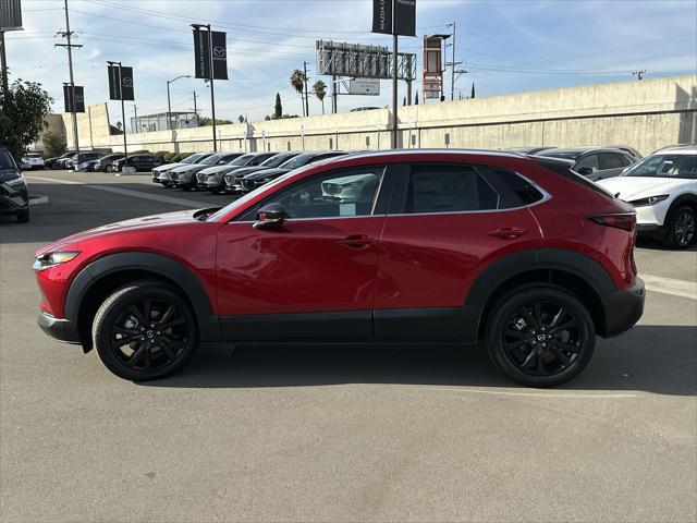 new 2025 Mazda CX-30 car, priced at $28,665