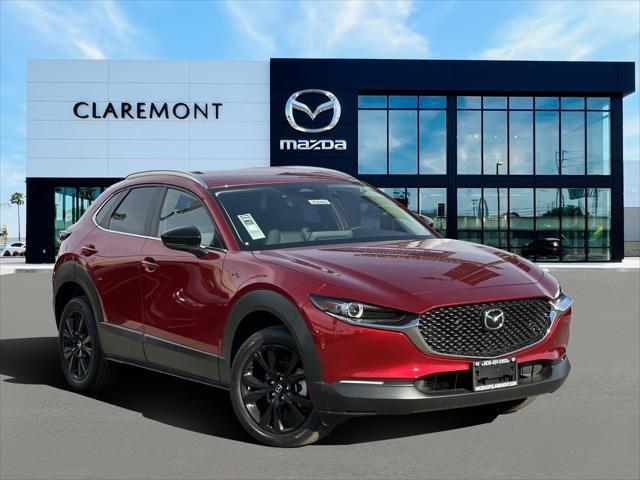 new 2025 Mazda CX-30 car, priced at $28,665