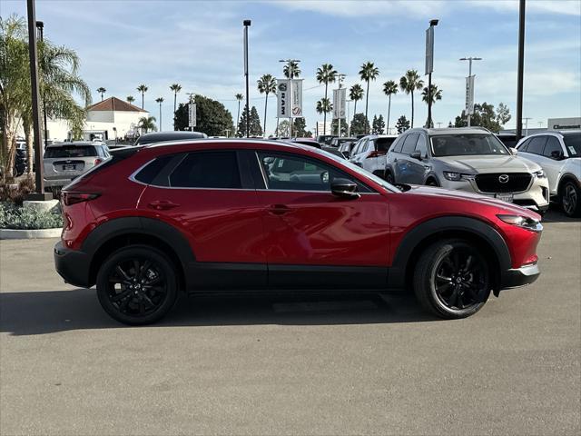 new 2025 Mazda CX-30 car, priced at $28,665