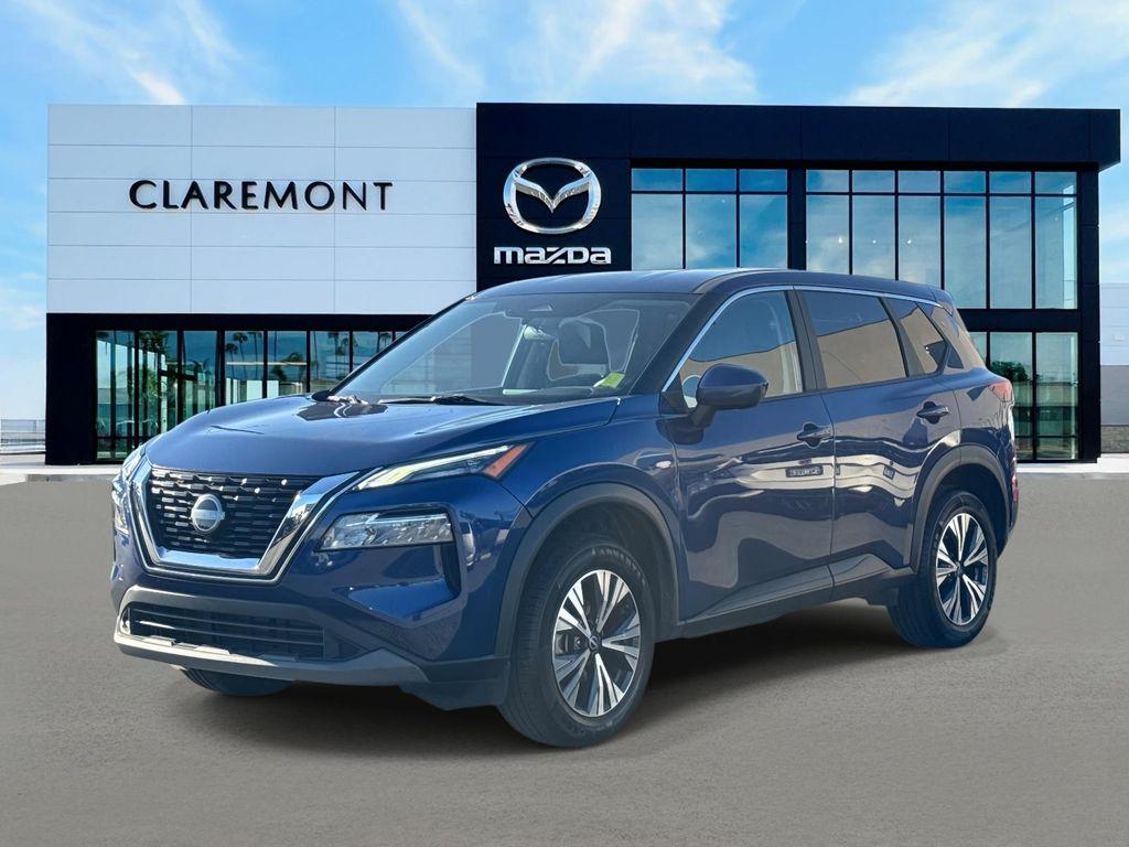 used 2023 Nissan Rogue car, priced at $19,995
