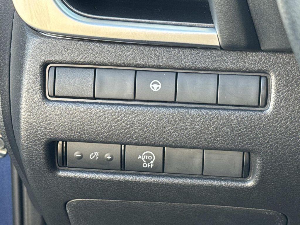 used 2023 Nissan Rogue car, priced at $19,995