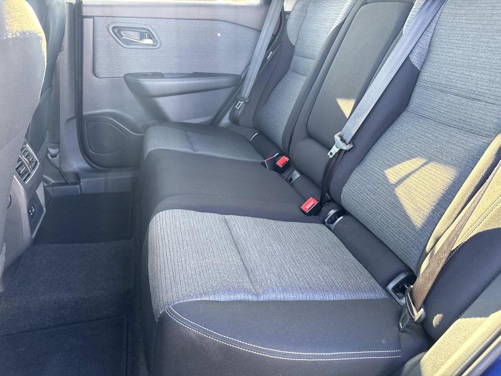 used 2023 Nissan Rogue car, priced at $19,995