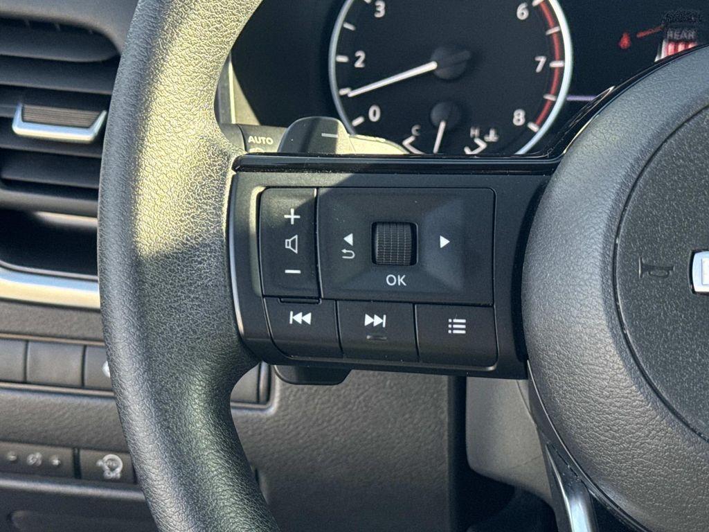 used 2023 Nissan Rogue car, priced at $19,995