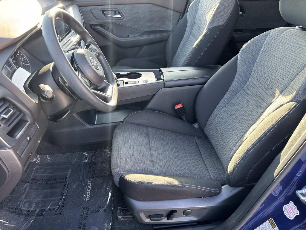 used 2023 Nissan Rogue car, priced at $19,995