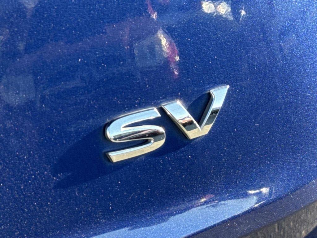 used 2023 Nissan Rogue car, priced at $19,995