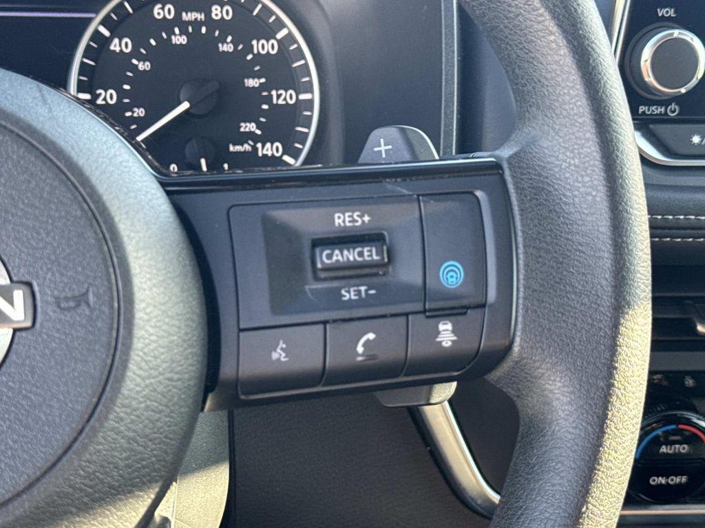 used 2023 Nissan Rogue car, priced at $19,995