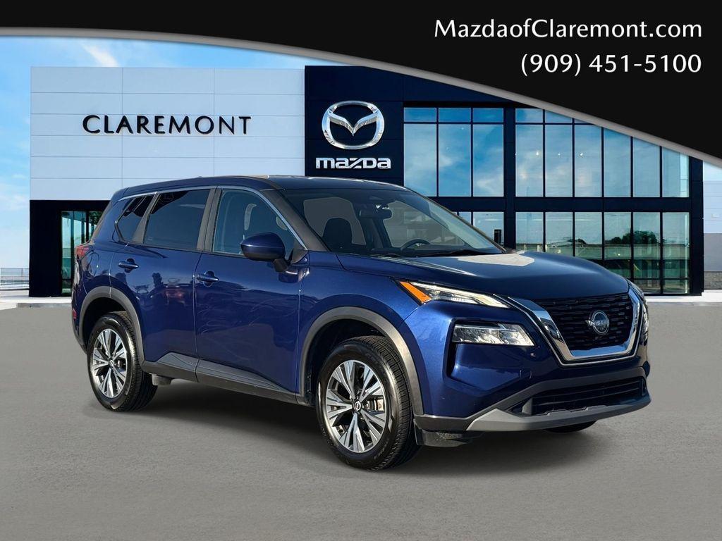 used 2023 Nissan Rogue car, priced at $19,995