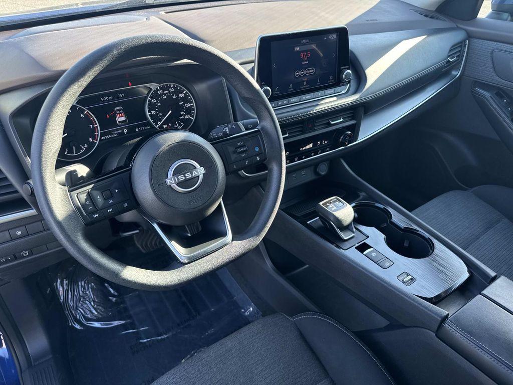 used 2023 Nissan Rogue car, priced at $19,995