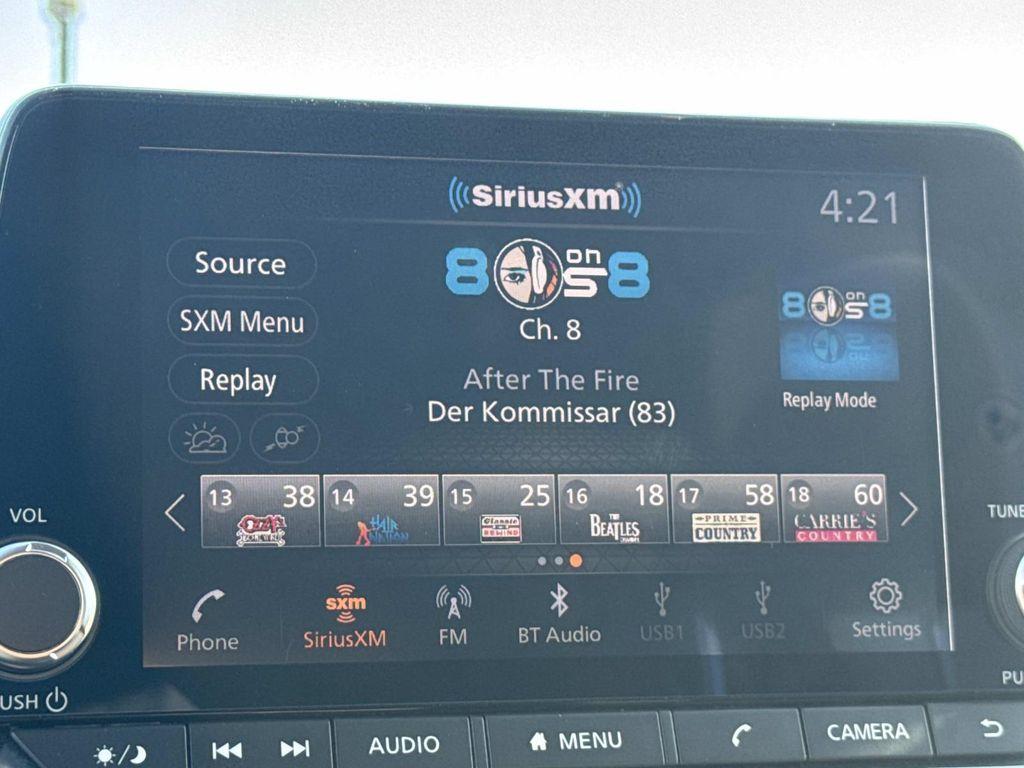 used 2023 Nissan Rogue car, priced at $19,995