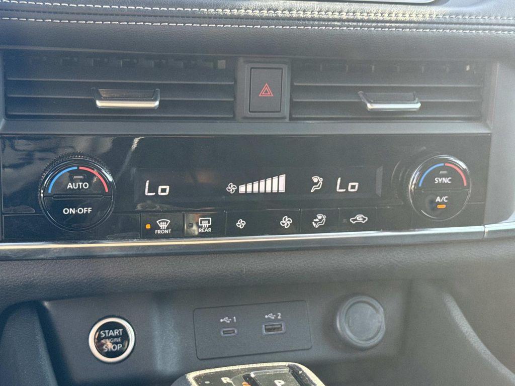 used 2023 Nissan Rogue car, priced at $19,995