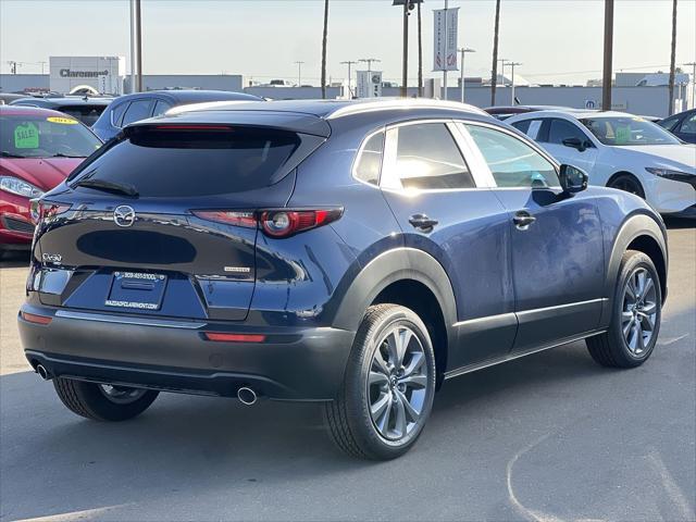 new 2025 Mazda CX-30 car, priced at $30,435