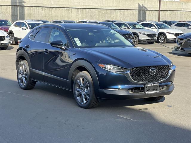 new 2025 Mazda CX-30 car, priced at $30,435