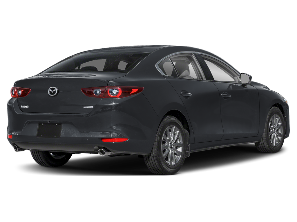 new 2025 Mazda Mazda3 car, priced at $25,031