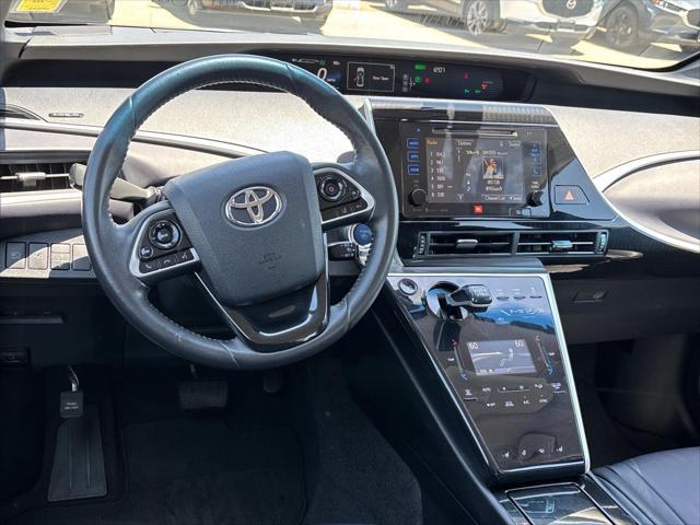 used 2017 Toyota Mirai car, priced at $8,895
