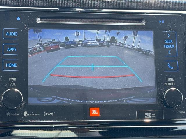 used 2017 Toyota Mirai car, priced at $9,995