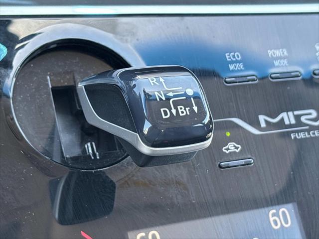 used 2017 Toyota Mirai car, priced at $8,895
