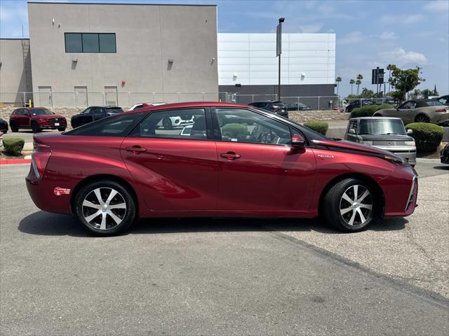 used 2017 Toyota Mirai car, priced at $9,995