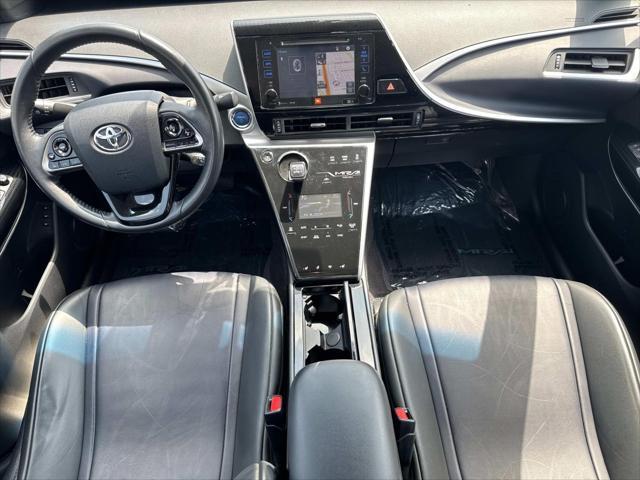used 2017 Toyota Mirai car, priced at $9,995