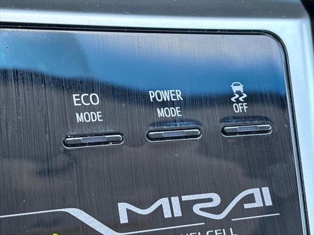 used 2017 Toyota Mirai car, priced at $8,895